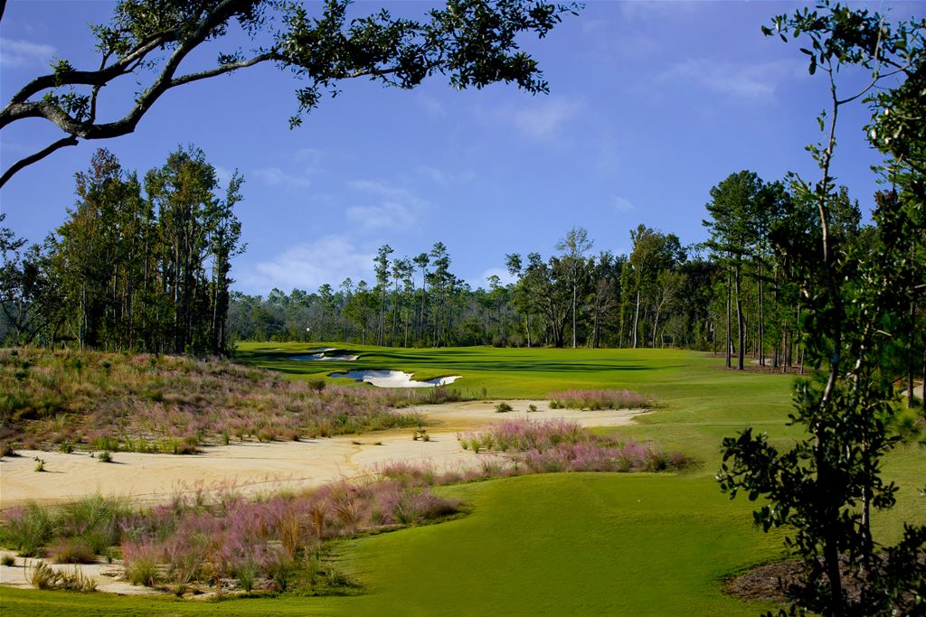 The Preserve Golf Club